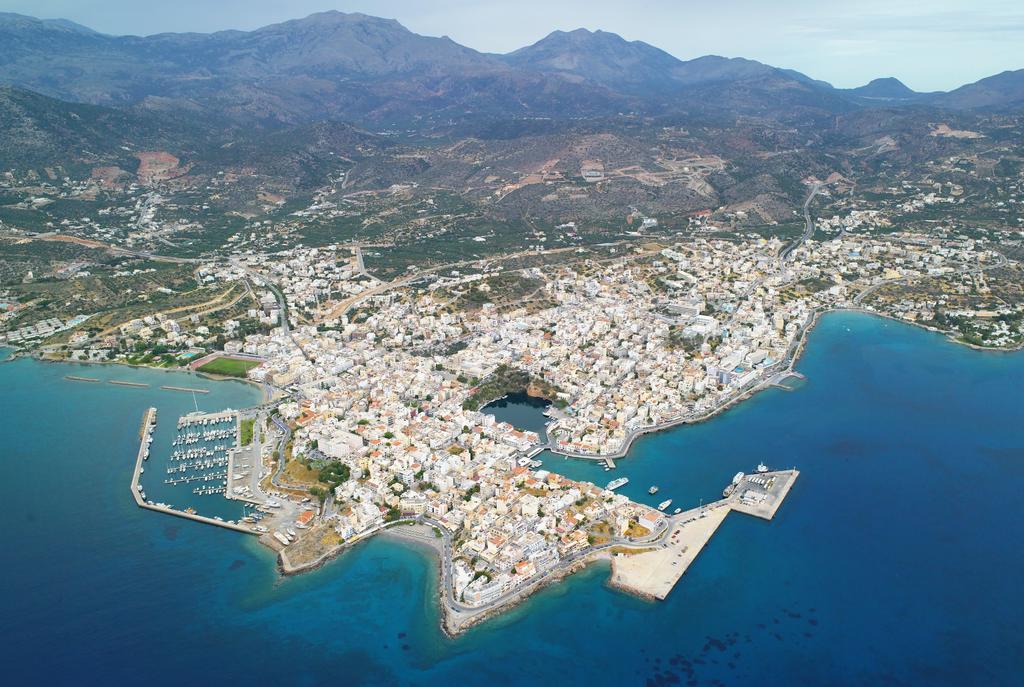 Selena View Studios Μάλια Εξωτερικό φωτογραφία