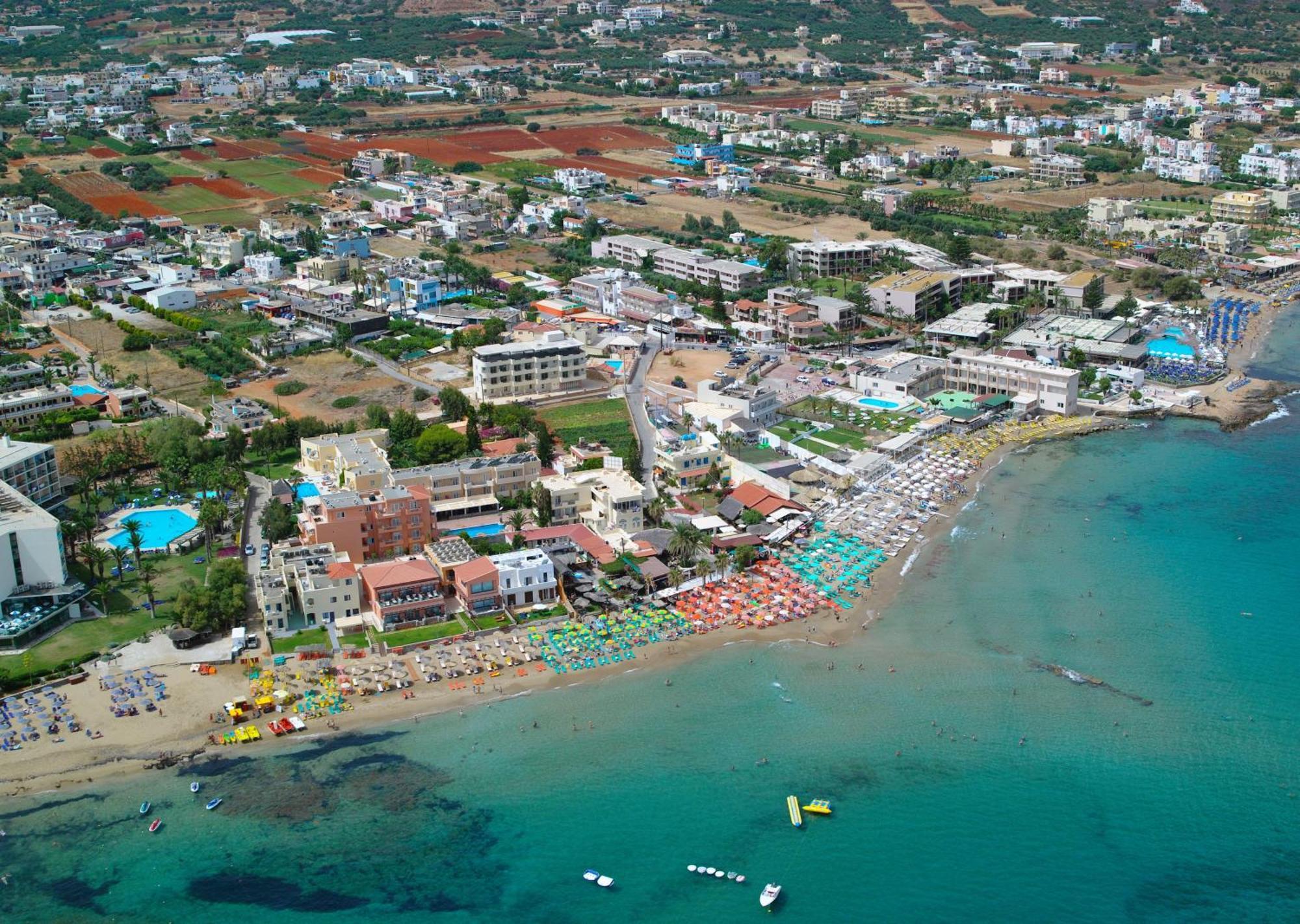 Selena View Studios Μάλια Εξωτερικό φωτογραφία
